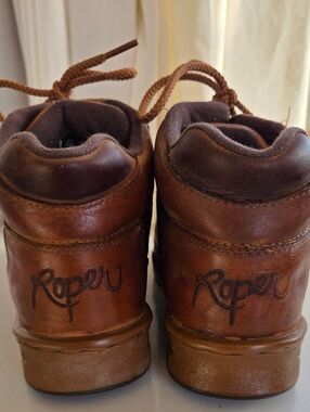 Womens Roper Horse Shoes